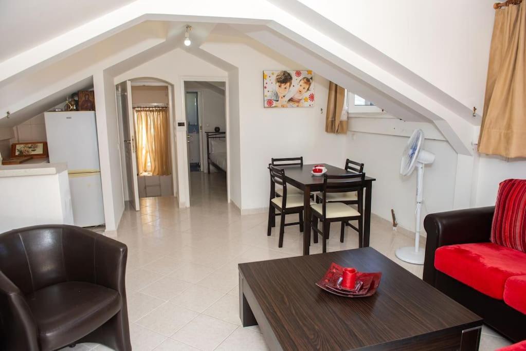 Attic Flat 