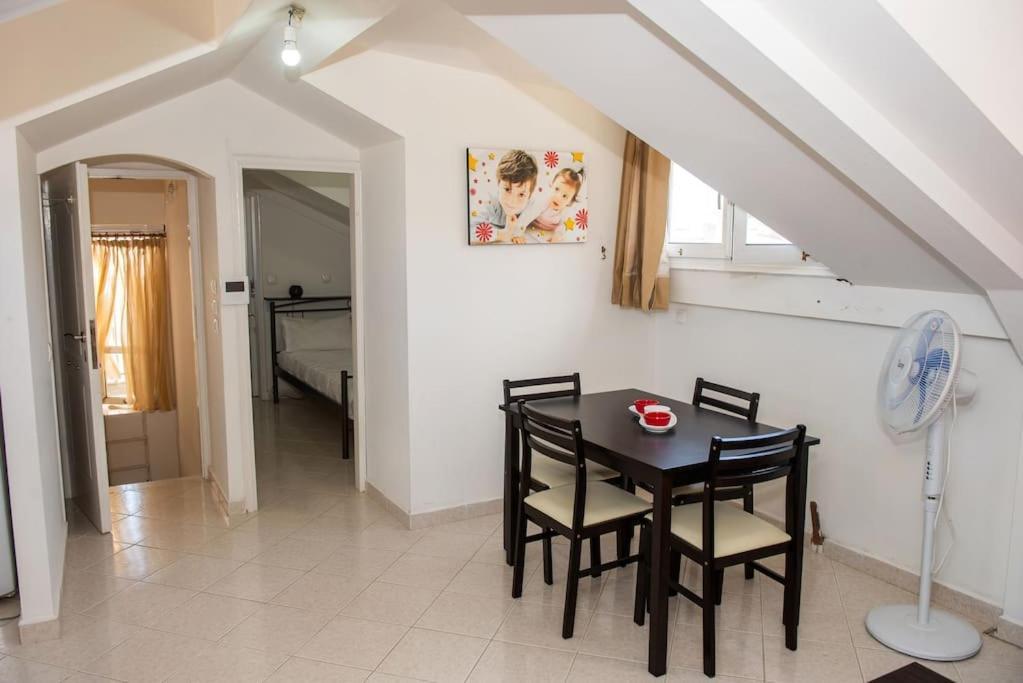 Gasthuis Attic Flat 