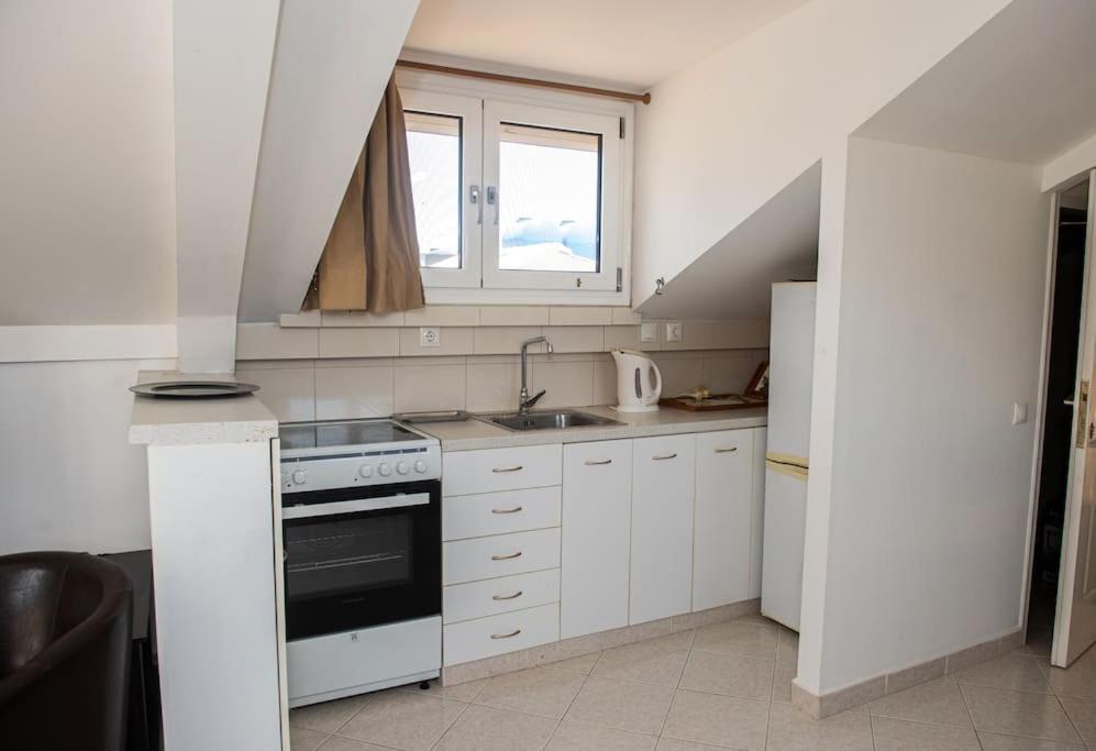Attic Flat 