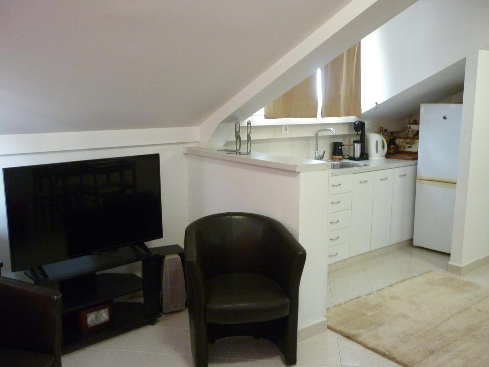 Attic Flat 