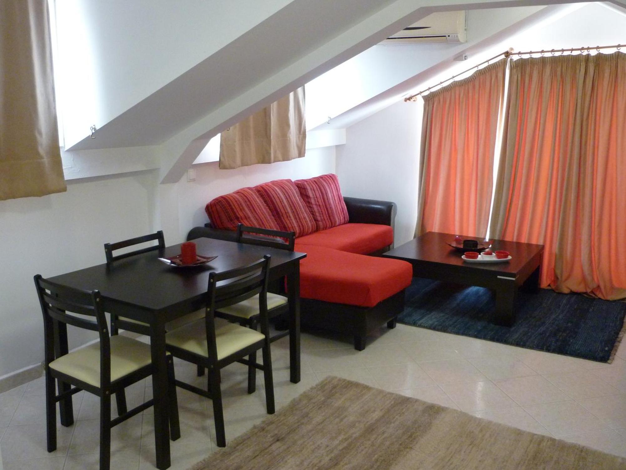 Gasthuis Attic Flat 